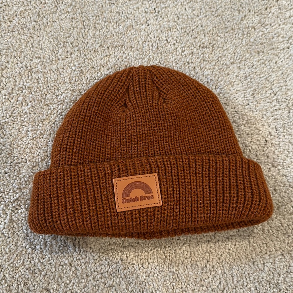 Dutch Bros Beanie